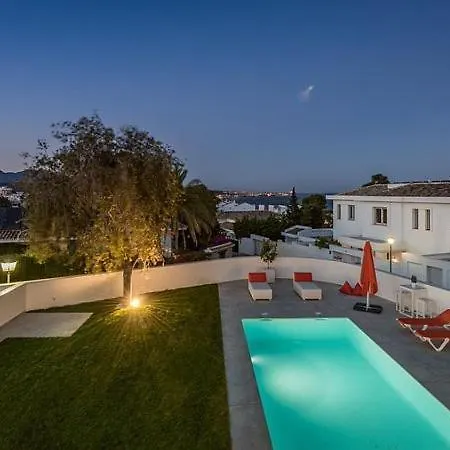 Villa Casa Andre La Cala De Mijas